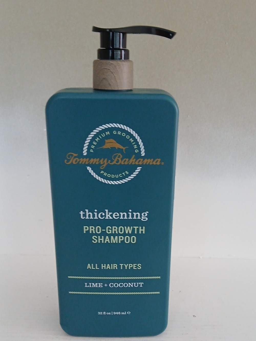 Tommy Bahama Thickening Pro-Growth Shampoo
